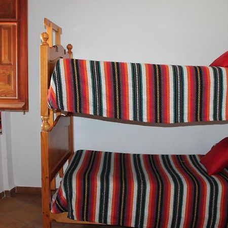 Apartamento Rurales Rosendo: Poleo Menta Capileira Exteriör bild