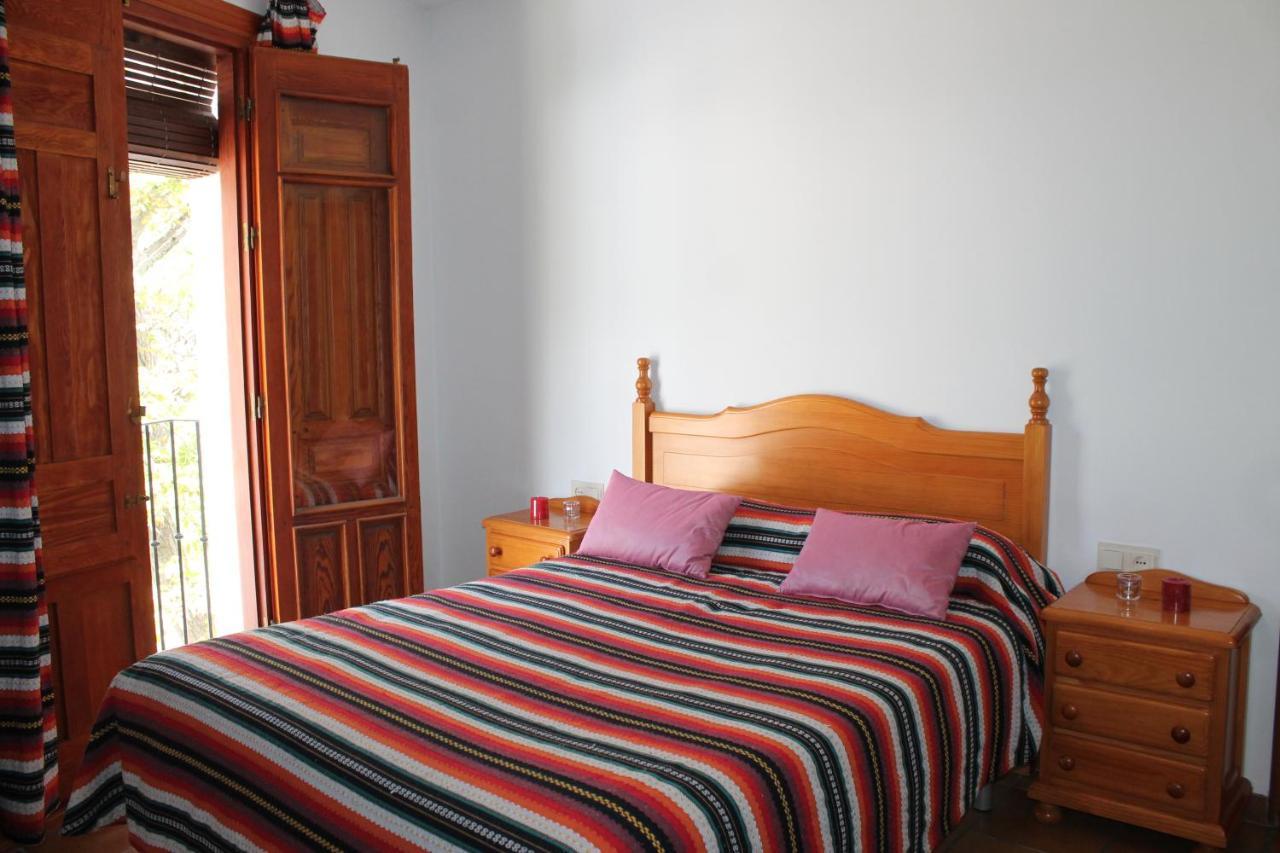 Apartamento Rurales Rosendo: Poleo Menta Capileira Exteriör bild