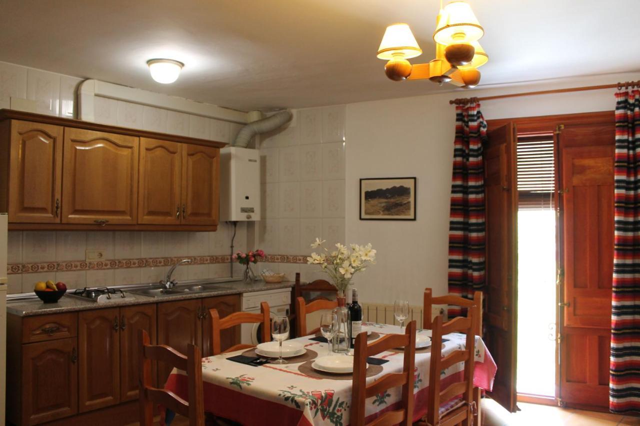 Apartamento Rurales Rosendo: Poleo Menta Capileira Exteriör bild